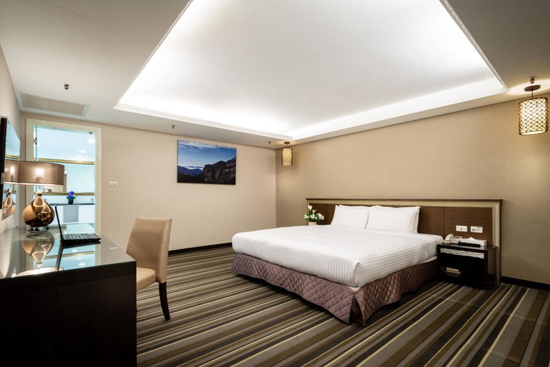 Yoyo Hotel, Chiayi City, 台湾