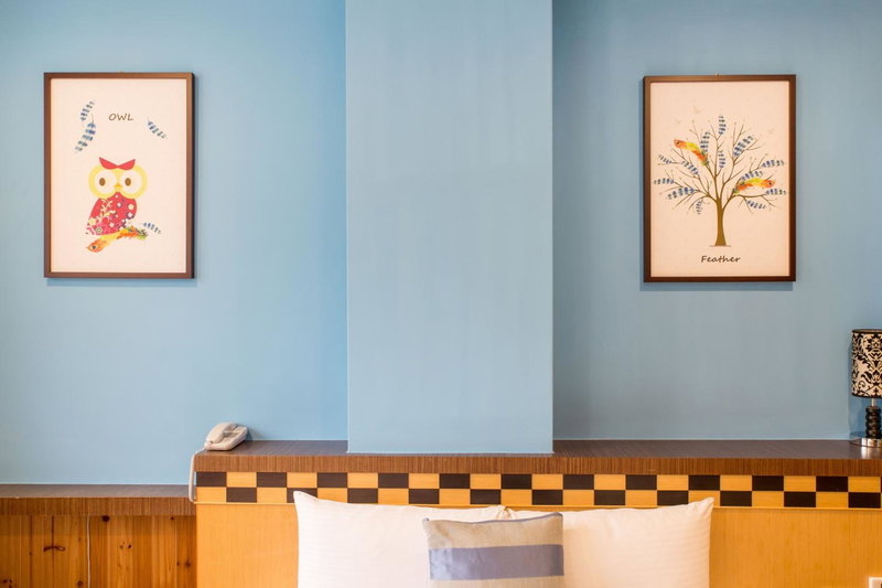 Yuan Su B&B, Puli, 台湾