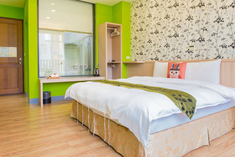 Yuan Su B&B, Puli, 台湾