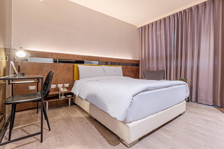 CHECK inn Taichung Qinghai, Taichung, 台湾