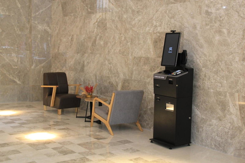 CHECK inn Taichung Qinghai, Taichung, 台湾