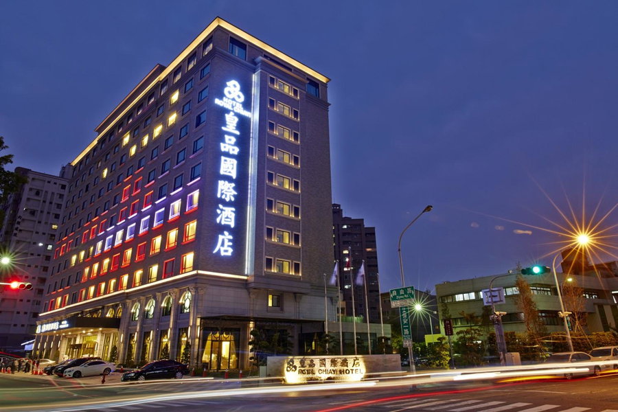 Royal Chiayi Hotel, Chiayi City, 台湾