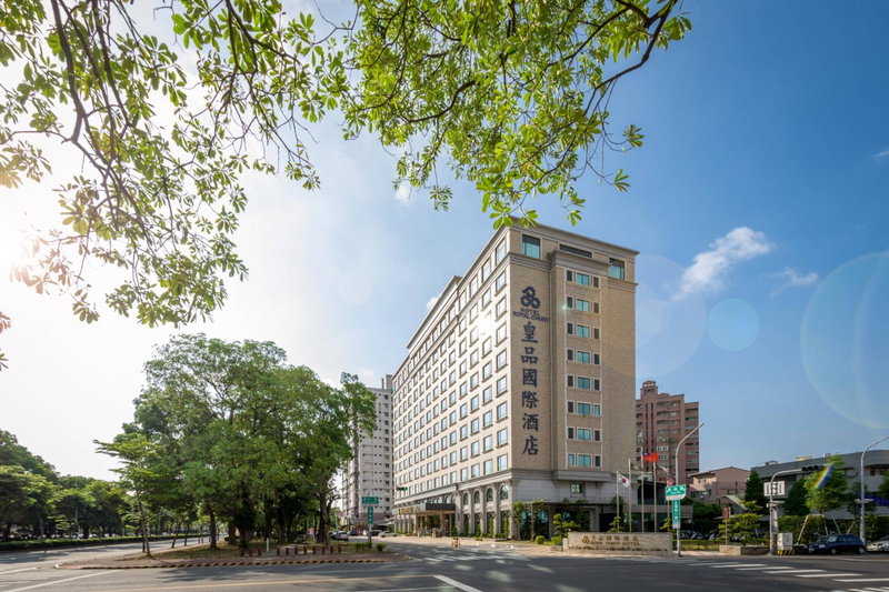 Royal Chiayi Hotel, Chiayi City, 台湾
