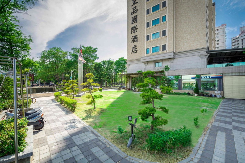 Royal Chiayi Hotel, Chiayi City, 台湾
