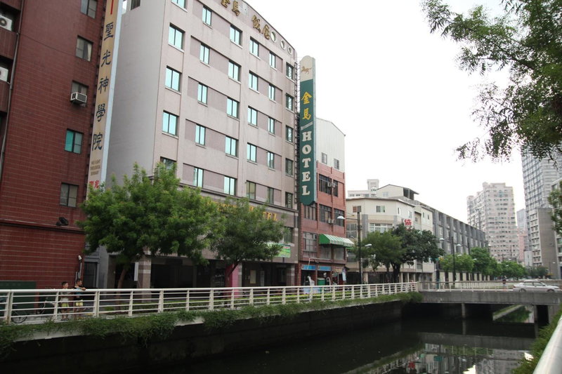 金馬大飯店 Riverside Hotel, Kaohsiung, Taiwan