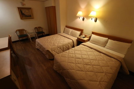 金馬大飯店 Riverside Hotel, Kaohsiung, Taiwan