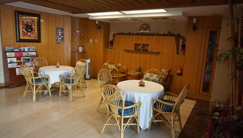 金馬大飯店 Riverside Hotel, Kaohsiung, Taiwan