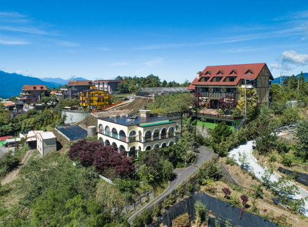 Egmont Resort, Puli, 台湾