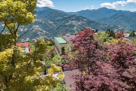 Egmont Resort, Puli, 台湾