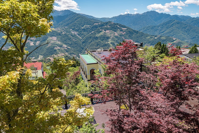 Egmont Resort, Puli, 台湾
