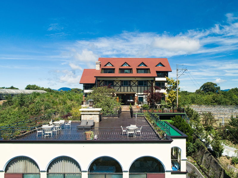 Egmont Resort, Puli, 台湾