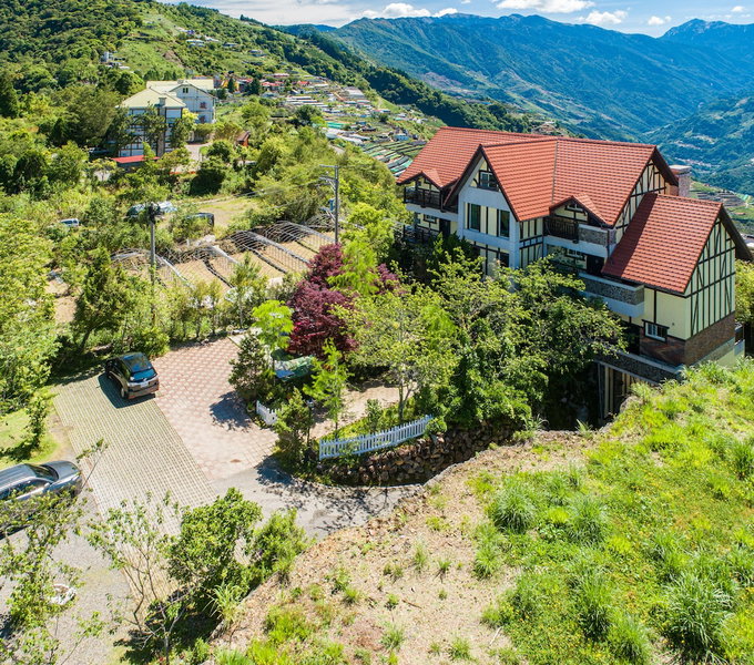 Egmont Resort, Puli, 台湾