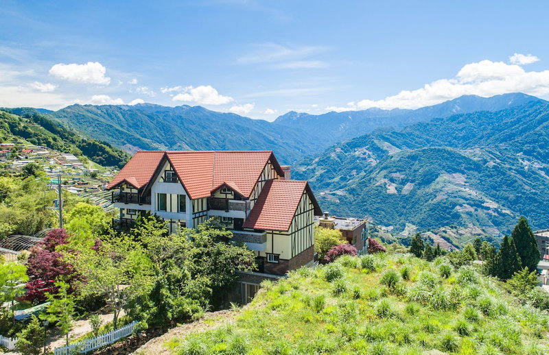 Egmont Resort, Puli, 台湾