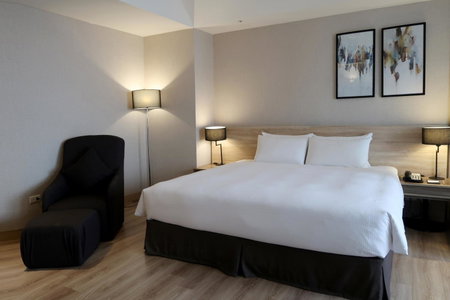 The HO Hotel, Hsinchu, Тайвань