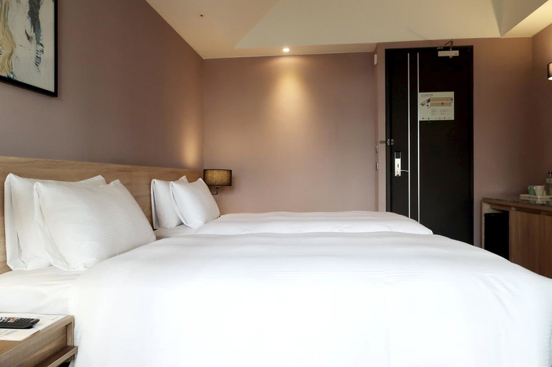 The HO Hotel, Hsinchu, Тайвань