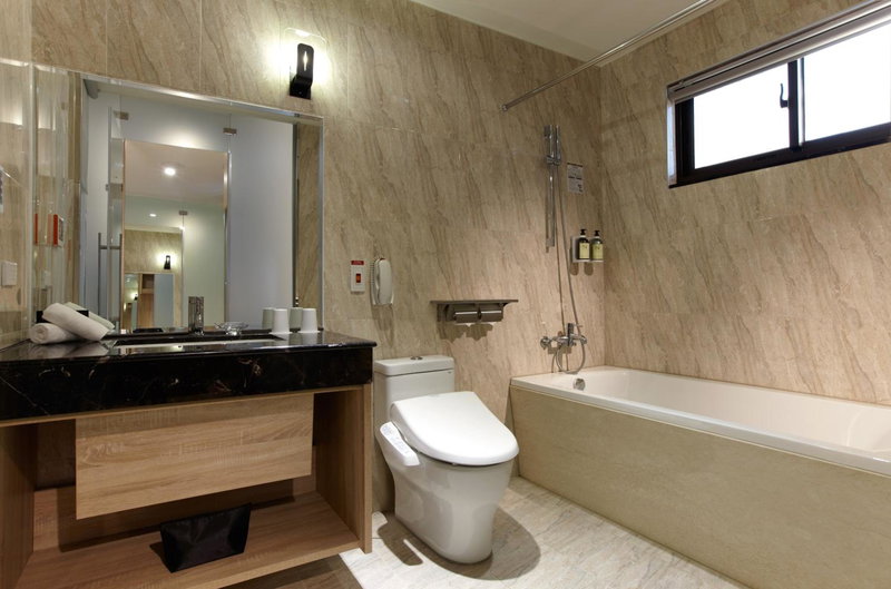 The HO Hotel, Hsinchu, Тайвань