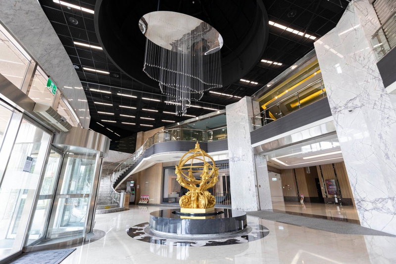The HO Hotel, Hsinchu, Тайвань