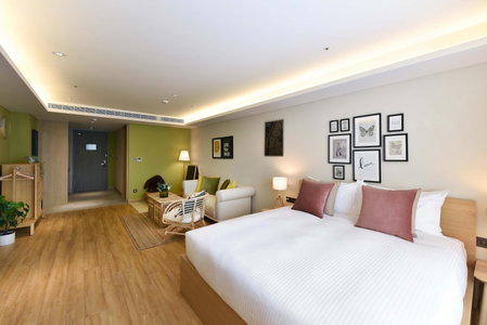 Fullon Poshtel - Kaohsiung, Kaohsiung, 台湾