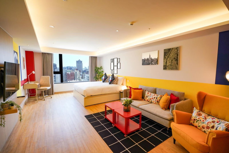Fullon Poshtel - Kaohsiung, Kaohsiung, 台湾