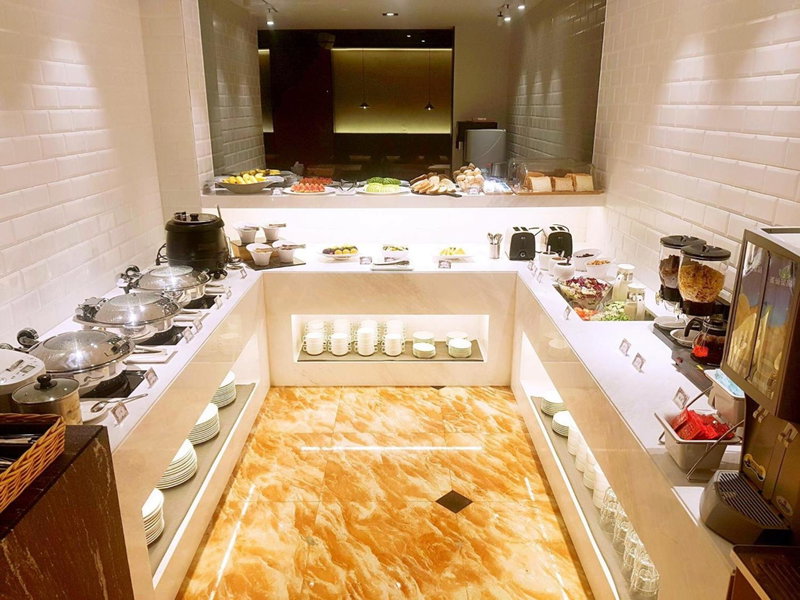 Hub Hotel Zhongli, Bade, 台湾