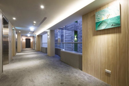 Hub Hotel Zhongli, Bade, 台湾