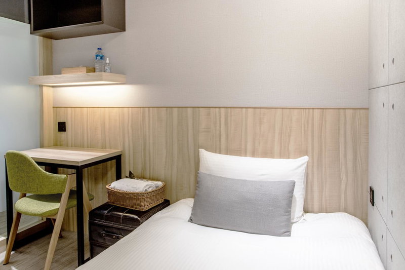 Hub Hotel Zhongli, Bade, 台湾