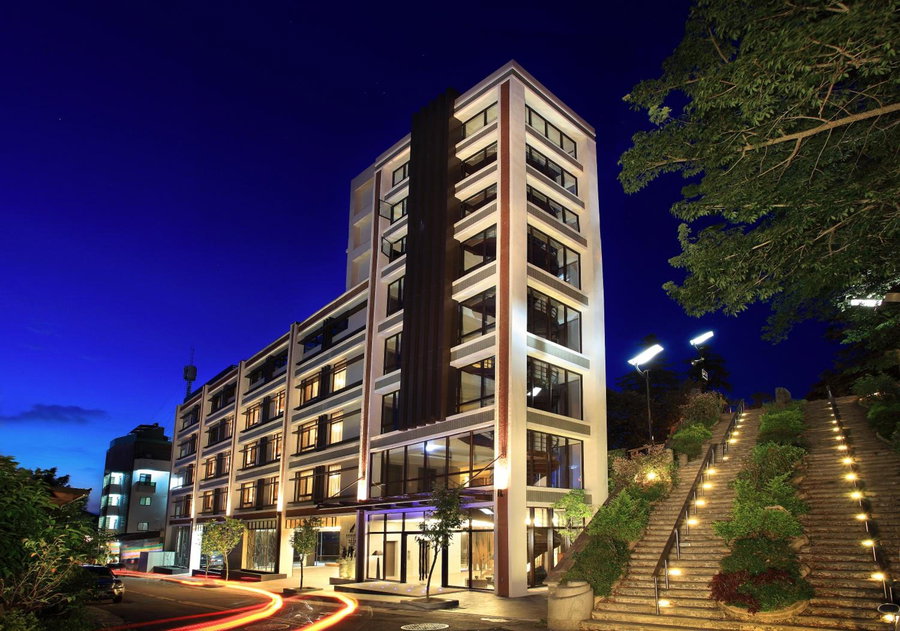 LeaLea Garden Hotels - Moon Lake, Puli, 台湾