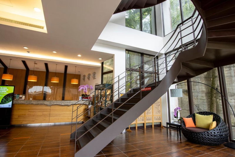 LeaLea Garden Hotels - Moon Lake, Puli, 台湾