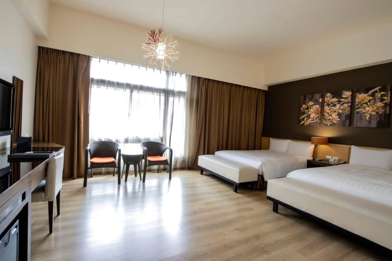 LeaLea Garden Hotels - Moon Lake, Puli, 台湾