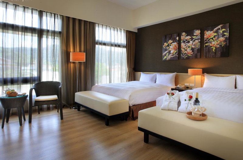LeaLea Garden Hotels - Moon Lake, Puli, 台湾