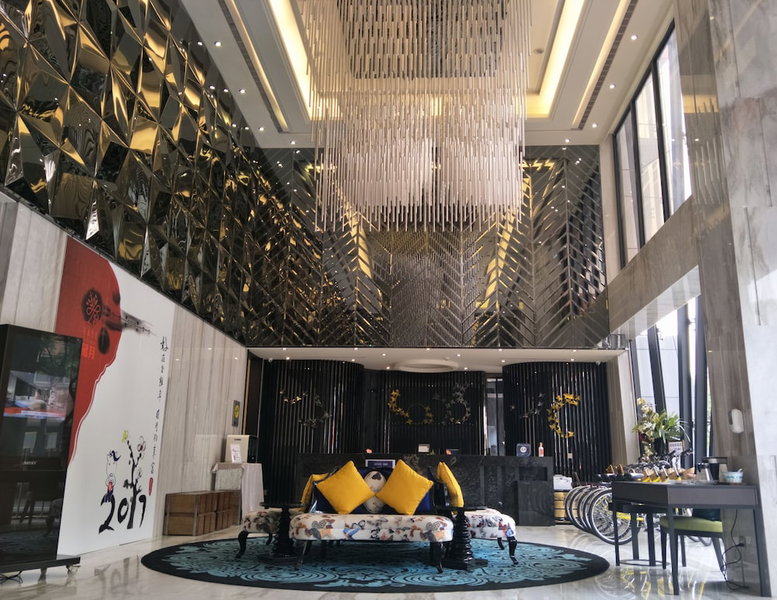 Puli Ease Hotel, Puli, 台湾