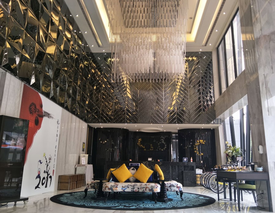 Puli Ease Hotel, Puli, 台湾