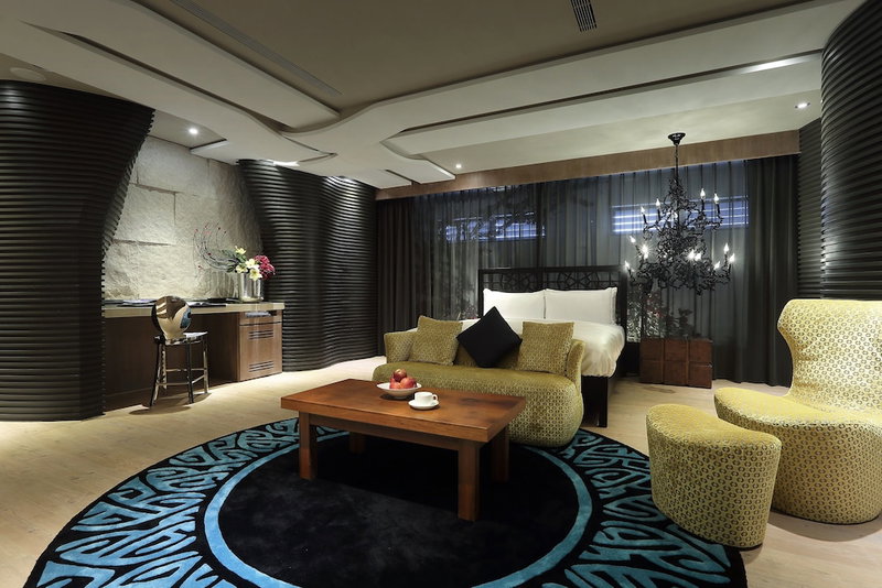Puli Ease Hotel, Puli, 台湾