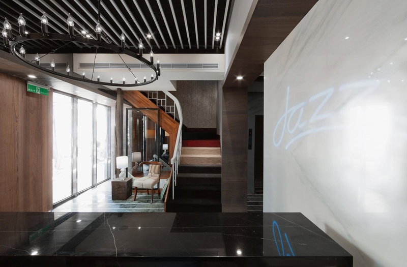 Herb Art Hotel, Keelung, 台湾