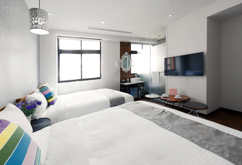 Herb Art Hotel, Keelung, 台湾