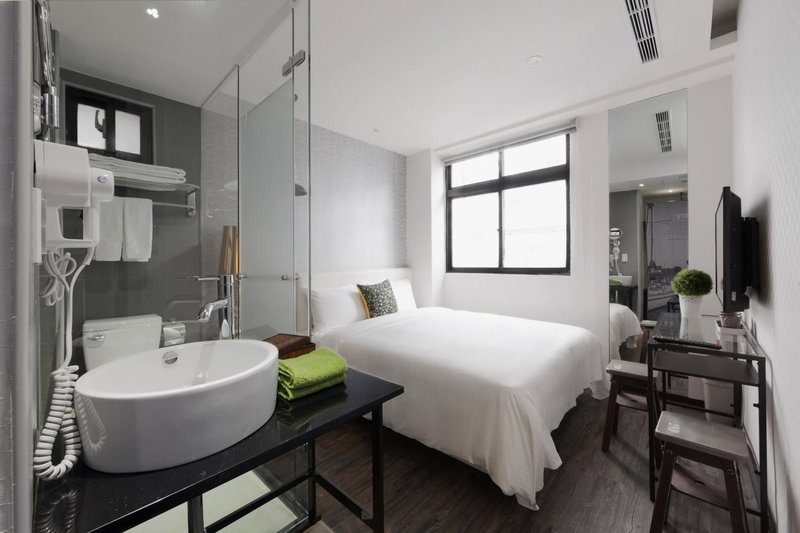 Herb Art Hotel, Keelung, 台湾