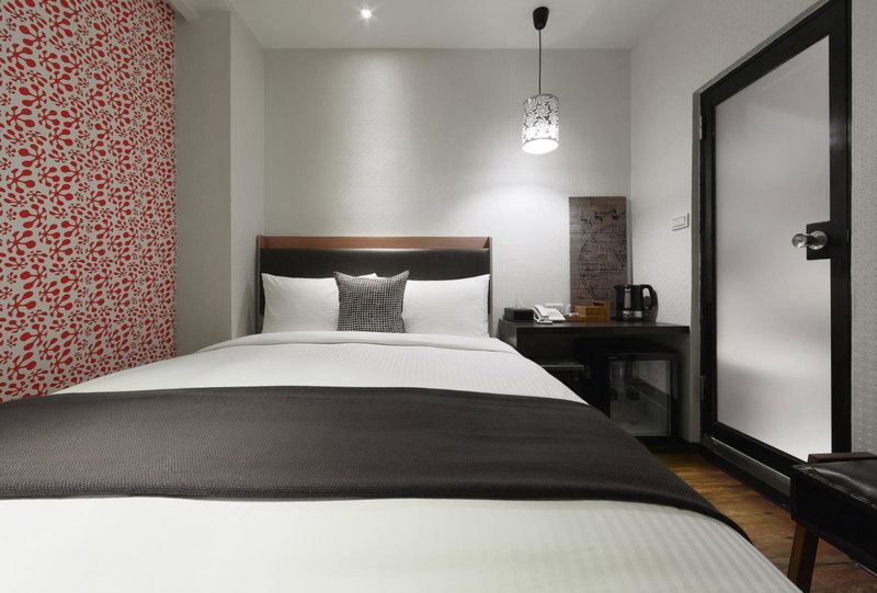 Herb Art Hotel, Keelung, 台湾