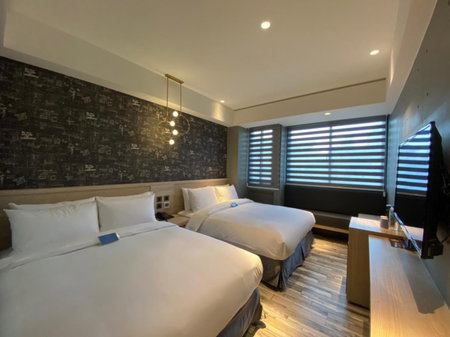 Fengjia Micro Hotel, Taichung, 台湾