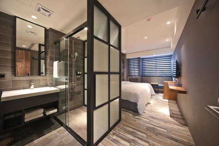 Fengjia Micro Hotel, Taichung, 台湾