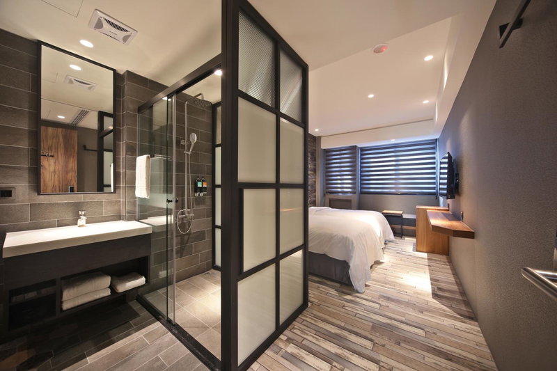 Fengjia Micro Hotel, Taichung, 台湾