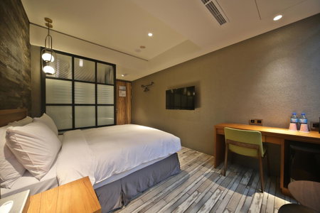 Fengjia Micro Hotel, Taichung, 台湾