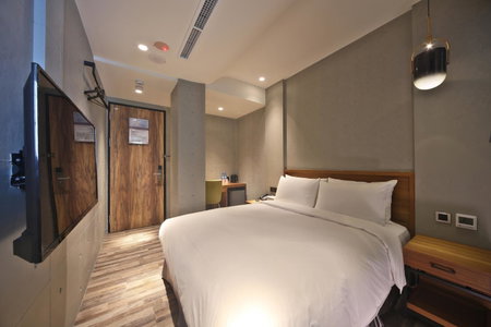 Fengjia Micro Hotel, Taichung, 台湾