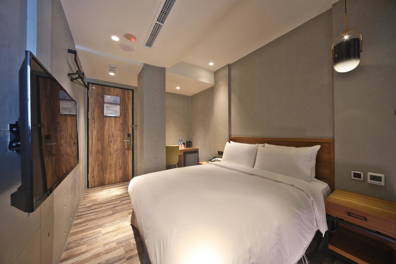 Fengjia Micro Hotel, Taichung, 台湾