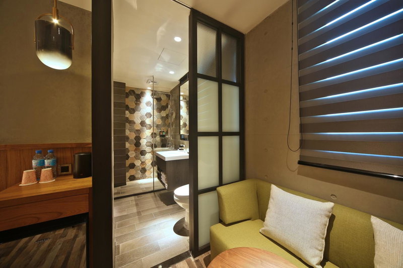 Fengjia Micro Hotel, Taichung, 台湾