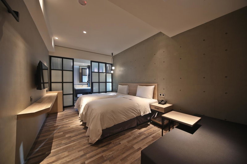 Fengjia Micro Hotel, Taichung, 台湾