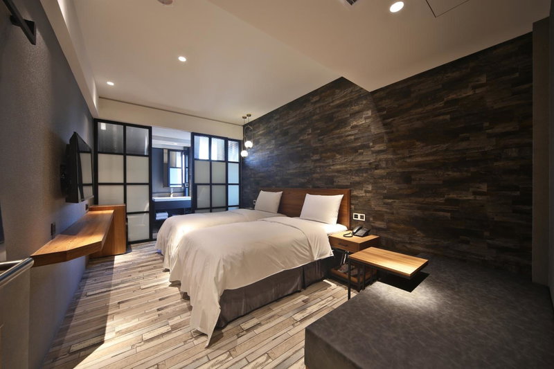 Fengjia Micro Hotel, Taichung, 台湾