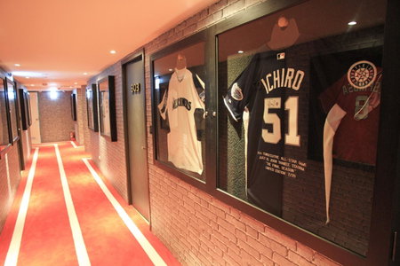 La Hotel-Baseball Theme Hall, Kaohsiung, 台湾