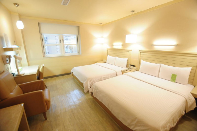 Kindness Hotel - Jhong Jheng, Kaohsiung, 台湾