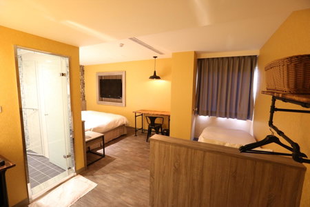 Central Hotel, Bade, 台湾