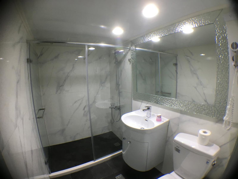 Central Hotel, Bade, 台湾